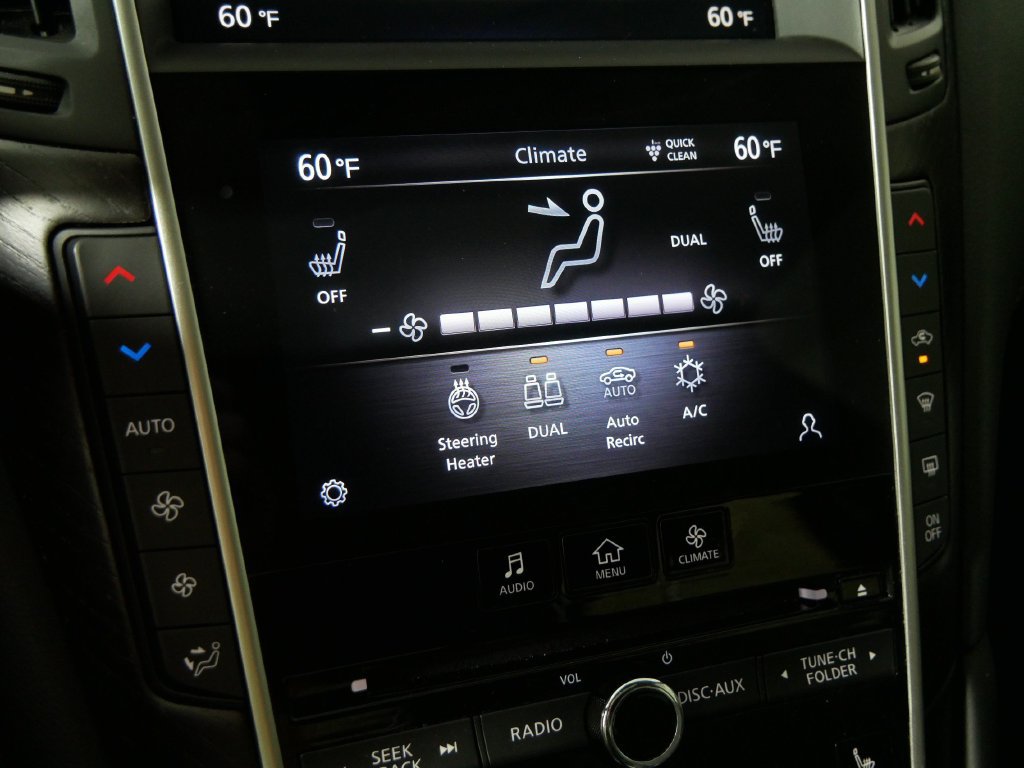 Used 2023 INFINITI Q50 Sensory AWD/4WD image 26
