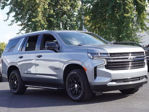 Certified 2023 Chevrolet Tahoe LT w/ Luxury Package image 4