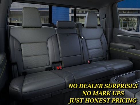 New 2026 Chevrolet Silverado 1500 ZR2 AWD/4WD image 17