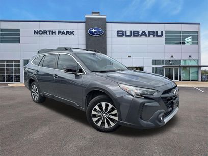 Certified 2023 Subaru Outback Limited