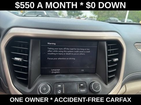 Used 2023 GMC Acadia Denali AWD/4WD image 21