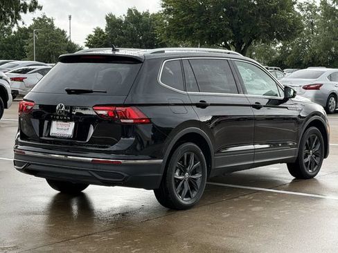 Used 2024 Volkswagen Tiguan Wolfsburg Edition FWD image 4