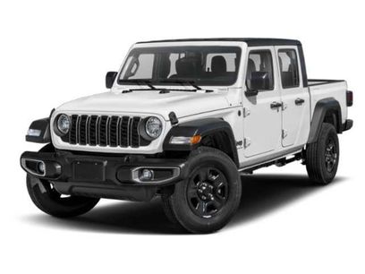 New 2025 Jeep Gladiator Sport