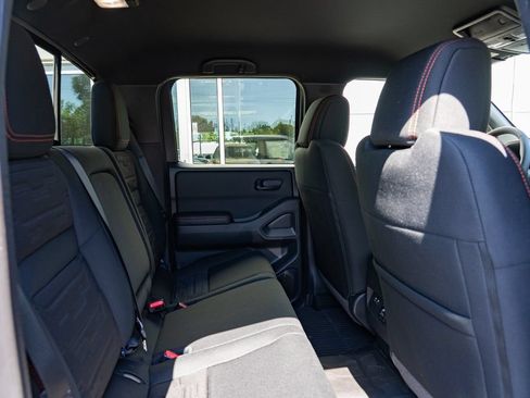 New 2026 Nissan Frontier PRO-4X w/ Pro-4x Convenience Package AWD/4WD image 27