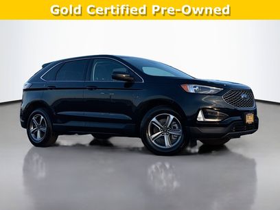 Certified 2024 Ford Edge SEL w/ Convenience Package