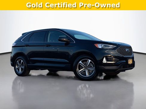 Certified 2024 Ford Edge SEL w/ Convenience Package image 1