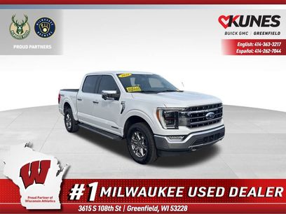 Used 2021 Ford F150 Lariat w/ Equipment Group 502A High