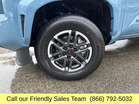 New 2026 Toyota Tacoma TRD Sport w/ TRD Sport Upgrade Package image 22
