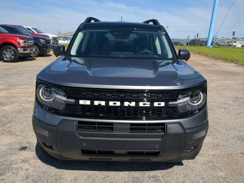 New 2026 Ford Bronco Sport Outer Banks w/ Outer Banks Tech Package+ AWD/4WD image 7