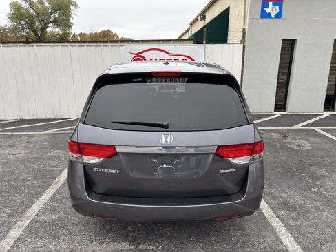 Used 2016 Honda Odyssey EX-L image 5