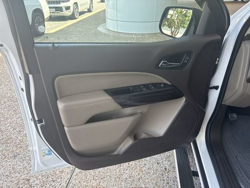 Certified 2018 GMC Canyon SLT w/ Driver Alert Package RWD image 22