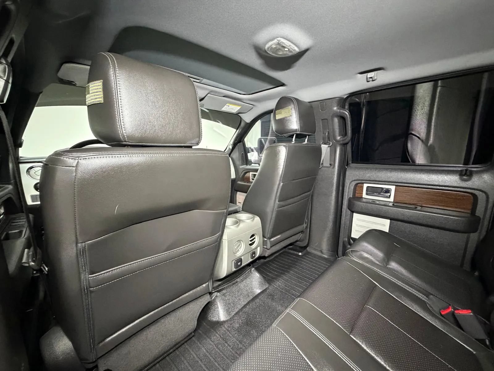 Used 2013 Ford F150 Lariat w/ Luxury Equipment Group AWD/4WD image 16