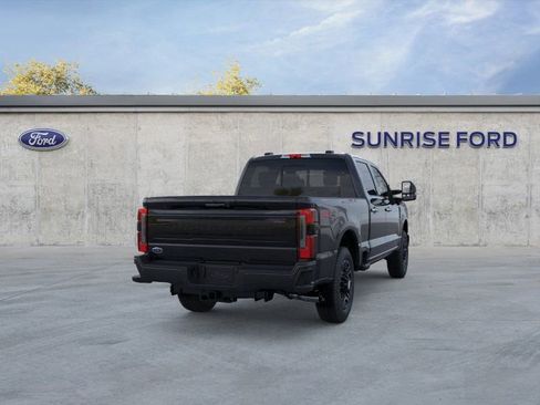 New 2026 Ford F350 Platinum image 8
