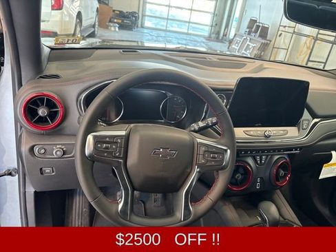 New 2026 Chevrolet Blazer RS w/ Driver Confidence II Package AWD/4WD image 12