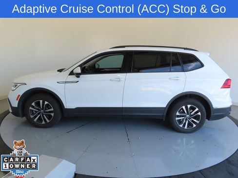 Used 2023 Volkswagen Tiguan S w/ Driver Assistance Package image 8