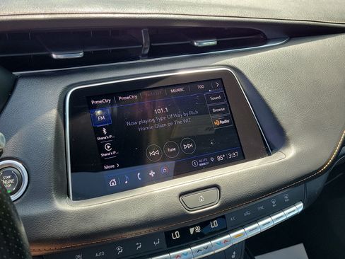 Used 2023 Cadillac XT4 Sport w/ Cold Weather Package AWD/4WD image 27