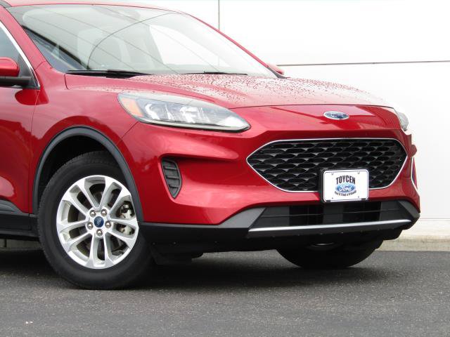 Used 2020 Ford Escape SE AWD/4WD image 4