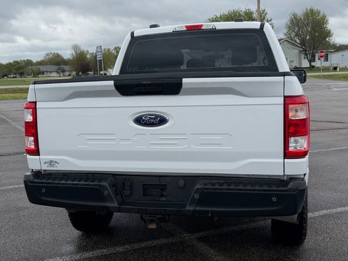 Certified 2022 Ford F150 XL w/ FX4 Off-Road Package AWD/4WD image 4