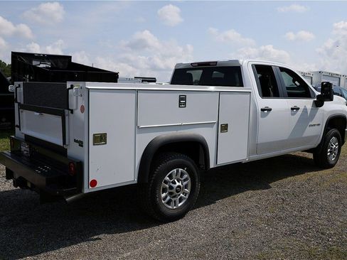 New 2025 Chevrolet Silverado 2500 W/T w/ WT Convenience Package image 27