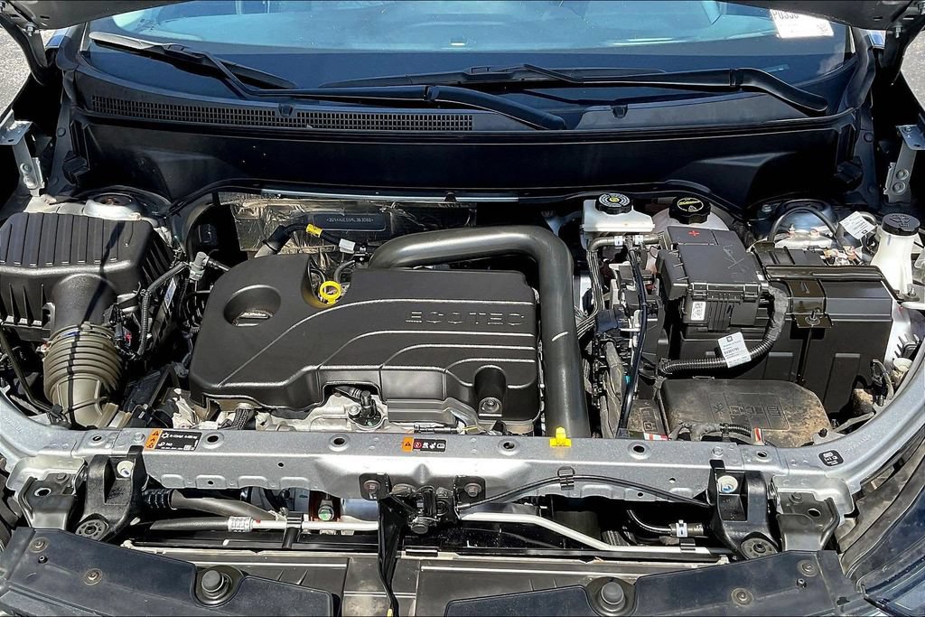 Used 2024 Chevrolet Equinox LT AWD/4WD image 33