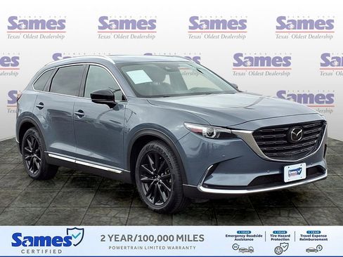 Used 2023 MAZDA CX-9 Carbon Edition image 1