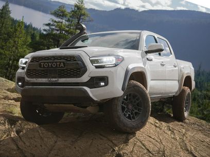 Used 2021 Toyota Tacoma TRD Off-Road w/ TRD Premium Off Road Package