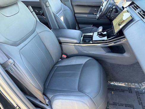 Used 2024 Land Rover Range Rover Sport Dynamic SE image 17