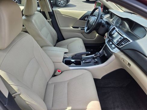 Used 2015 Honda Accord EX-L image 28