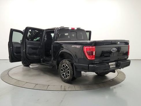 Used 2023 Ford F150 XLT w/ Equipment Group 302A High image 13