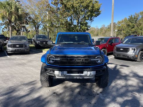 New 2025 Ford Bronco Raptor w/ Interior Carbon Fiber Pack image 2
