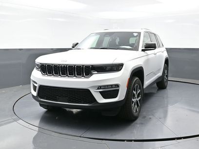 New 2025 Jeep Grand Cherokee Limited w/ Luxury Tech Group II