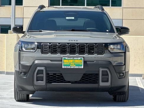 New 2026 Jeep Cherokee Limited AWD/4WD image 6
