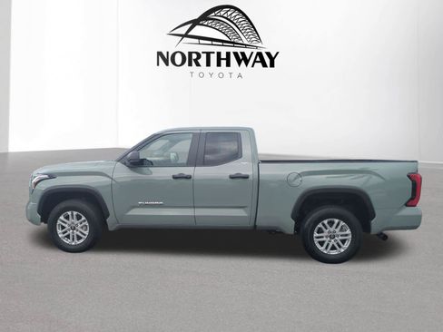 Used 2026 Toyota Tundra SR5 AWD/4WD image 7