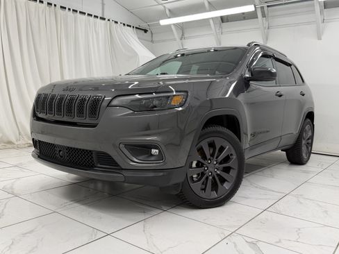 Used 2021 Jeep Cherokee Latitude Lux 80th Anniv w/ Quick Order Package 26U 80TH AWD/4WD image 8