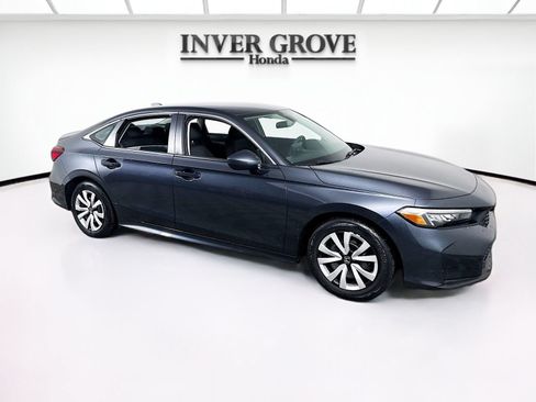 Used 2025 Honda Civic LX image 3