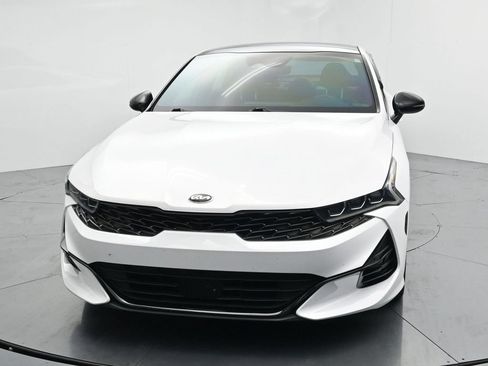 Used 2021 Kia K5 GT w/ GT1 Package FWD image 3