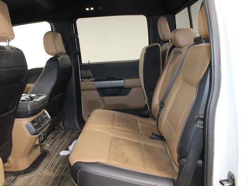 Used 2022 Ford F150 Lariat w/ Trailer Tow Package AWD/4WD image 21