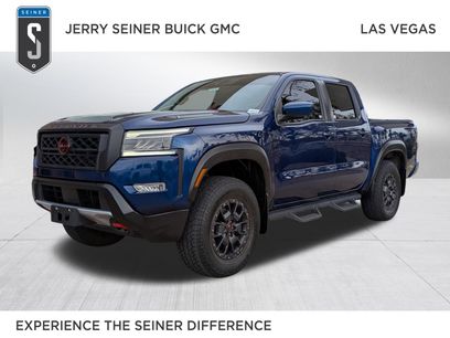 Used 2022 Nissan Frontier Pro-X w/ Pro-X Premium Package