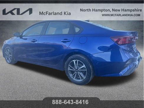 Used 2023 Kia Forte LXS image 5