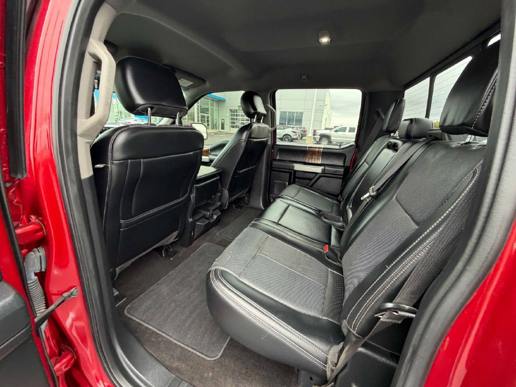 Used 2018 Ford F150 Lariat w/ Equipment Group 501A Mid AWD/4WD image 14