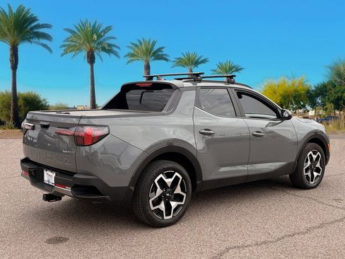 Used 2023 Hyundai Santa Cruz Limited AWD/4WD image 6