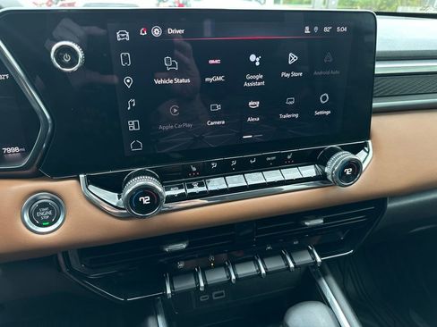 Used 2025 GMC Canyon AT4 AWD/4WD image 23