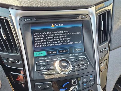 Used 2013 Hyundai Sonata Limited w/ Premium Pkg FWD image 13