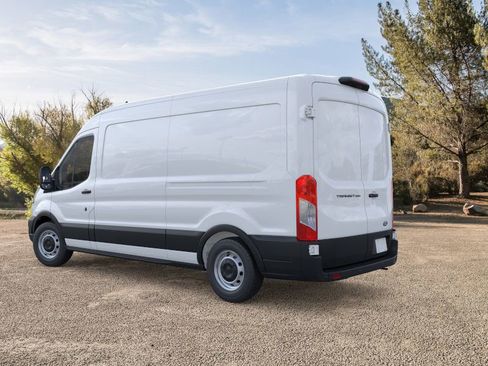 New 2026 Ford Transit 250 image 4