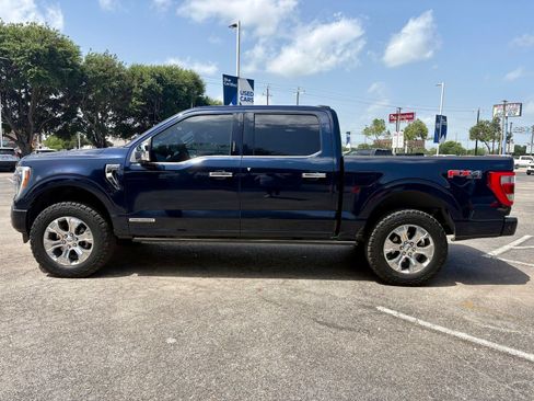 Used 2023 Ford F150 Platinum w/ Equipment Group 701A High AWD/4WD image 6