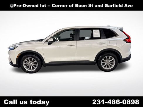 Used 2023 Honda CR-V EX-L image 2
