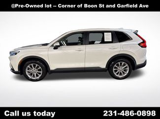 Used 2023 Honda CR-V EX-L video 2