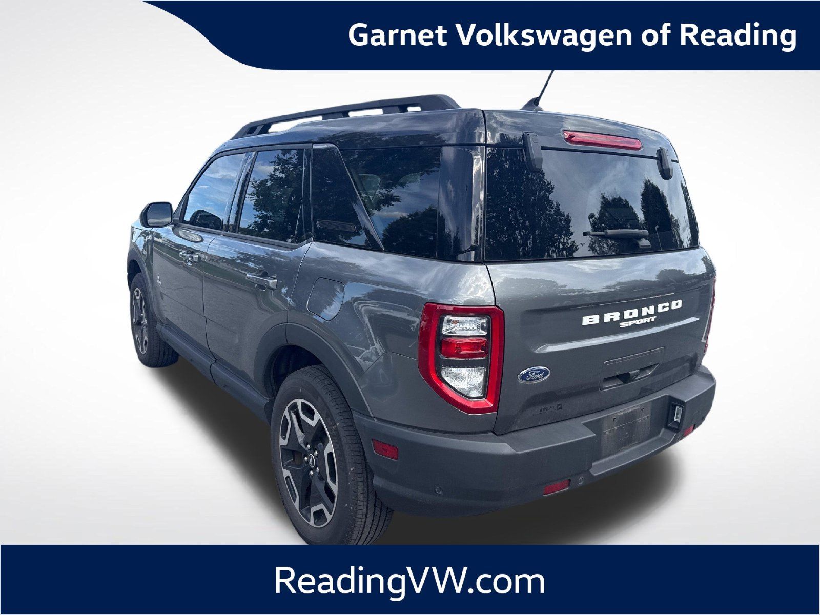 Used 2024 Ford Bronco Sport Outer Banks AWD/4WD image 3
