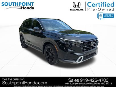 Certified 2024 Honda CR-V Sport Touring