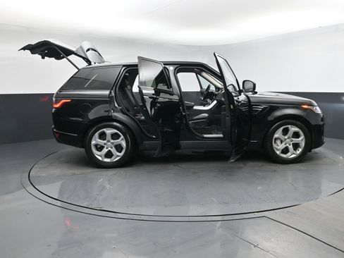 Used 2020 Land Rover Range Rover Sport HSE AWD/4WD image 29